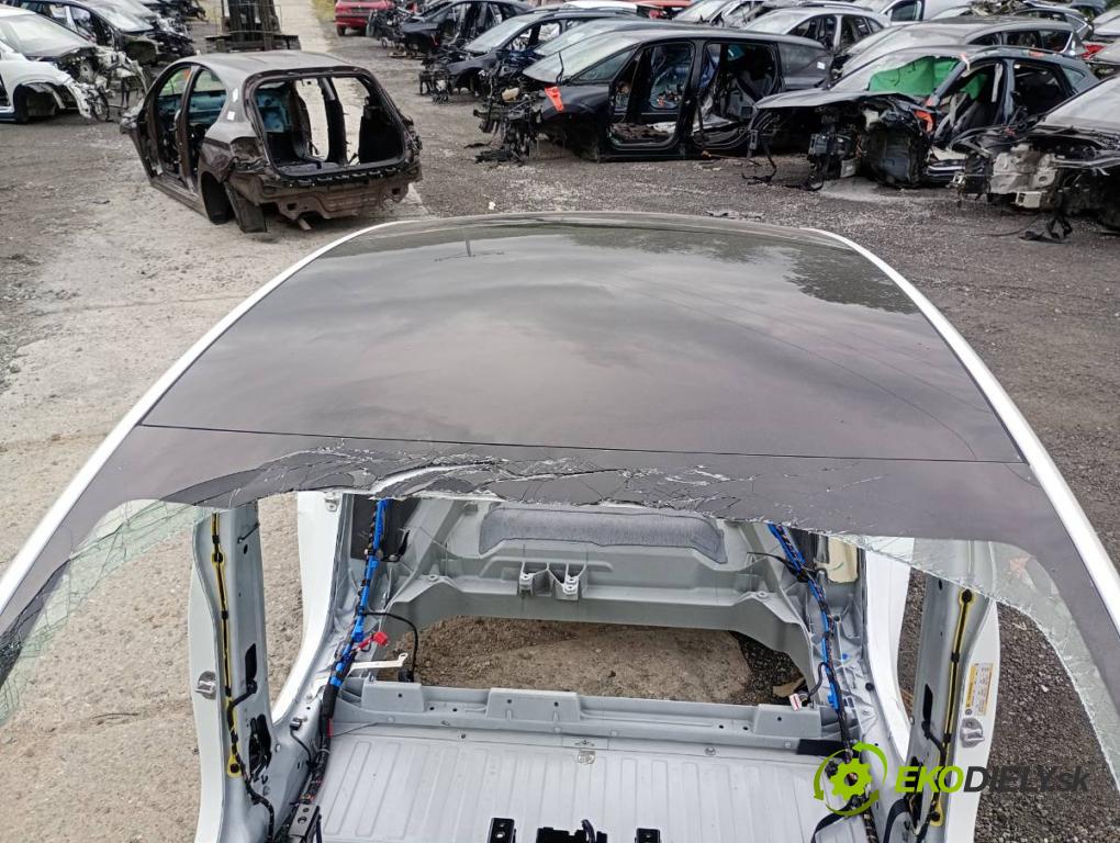 TESLA MODEL Y SUV 2024 220 kW EV karoséria ČTVRŤÁK: Blatník prah strecha PODŁUŻNICA