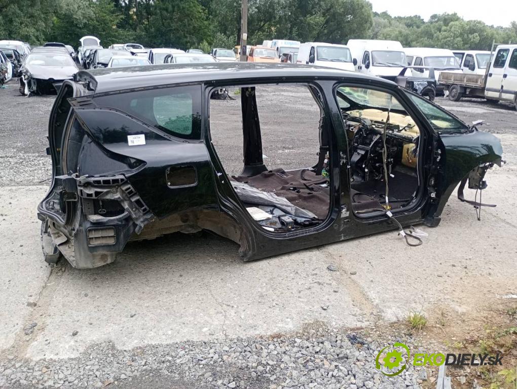 RENAULT ESPACE V nadwozie wielkoprzestrzenne (MPV) 2017 118 kW 1.6 dCi 160 1598 karoséria ČTVRŤÁK: Blatník prah strecha PODŁUŻNICA 