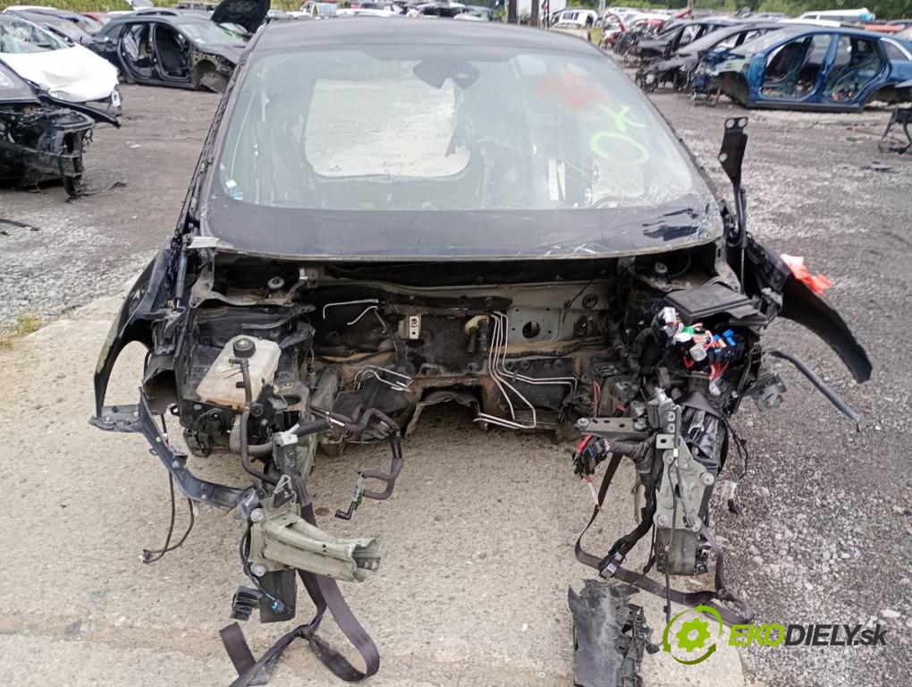 RENAULT ESPACE V nadwozie wielkoprzestrzenne (MPV) 2017 118 kW 1.6 dCi 160 1598 karoséria ČTVRŤÁK: Blatník prah strecha PODŁUŻNICA