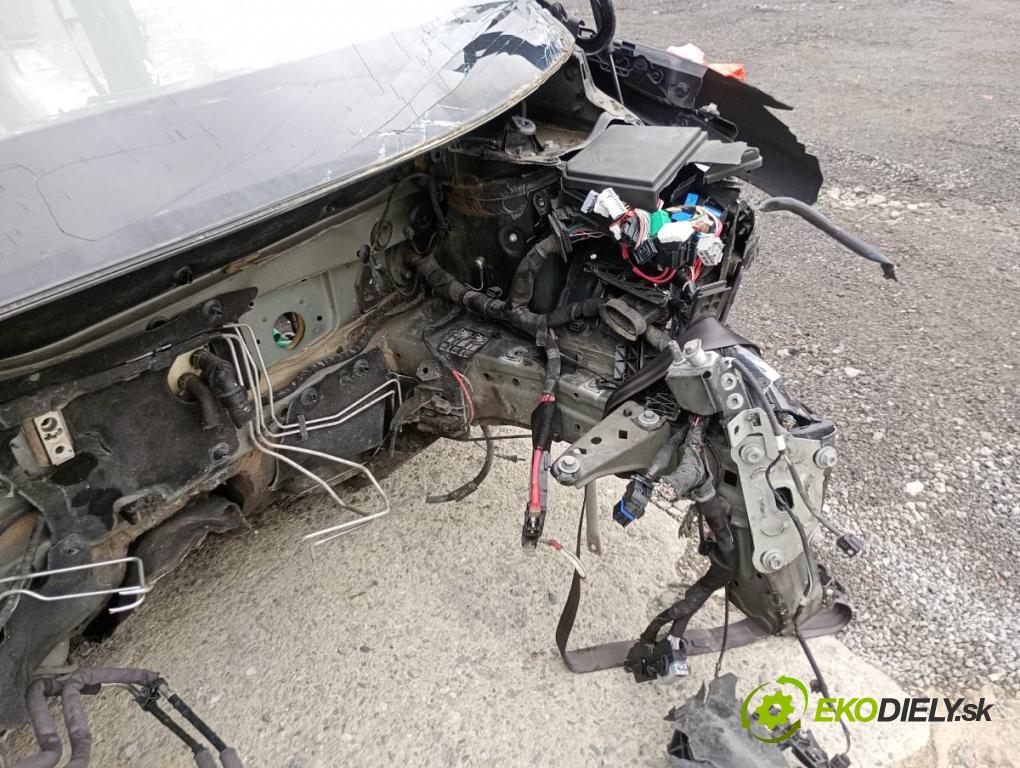 RENAULT ESPACE V nadwozie wielkoprzestrzenne (MPV) 2017 118 kW 1.6 dCi 160 1598 karoséria ČTVRŤÁK: Blatník prah strecha PODŁUŻNICA