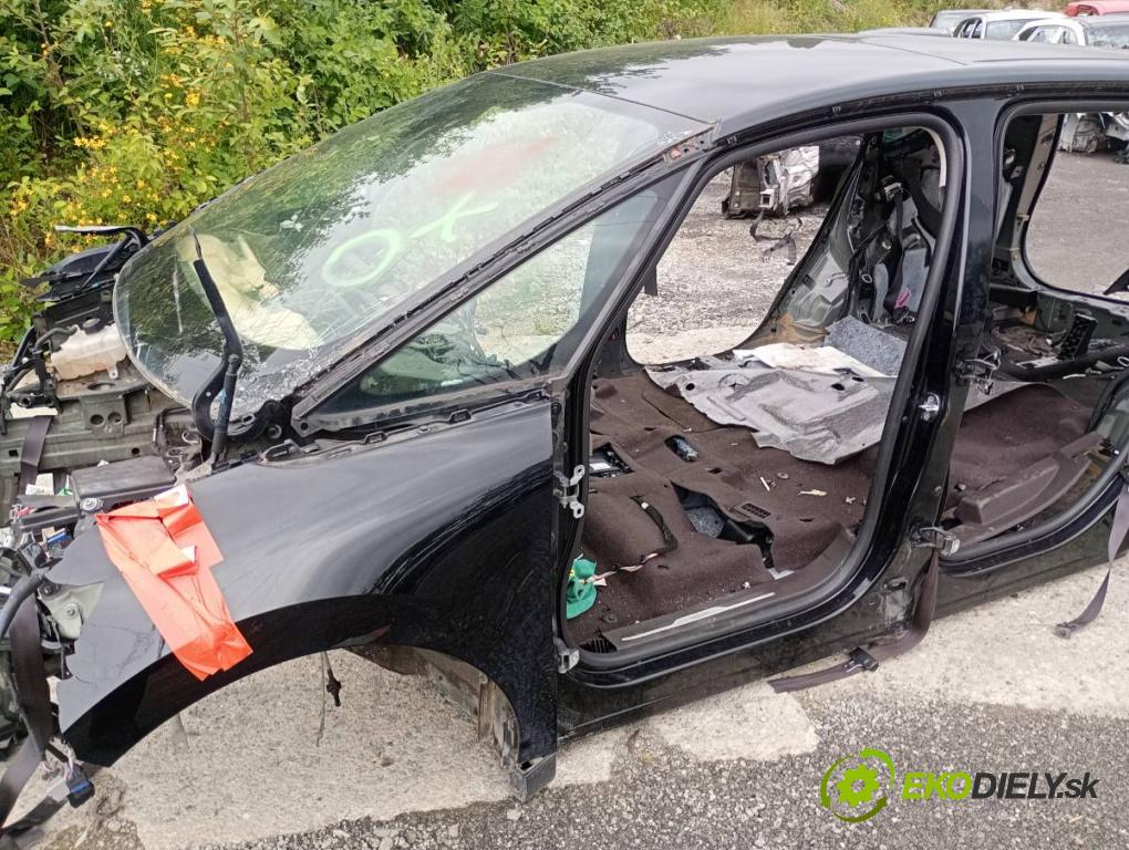 RENAULT ESPACE V nadwozie wielkoprzestrzenne (MPV) 2017 118 kW 1.6 dCi 160 1598 karoséria ČTVRŤÁK: Blatník prah strecha PODŁUŻNICA