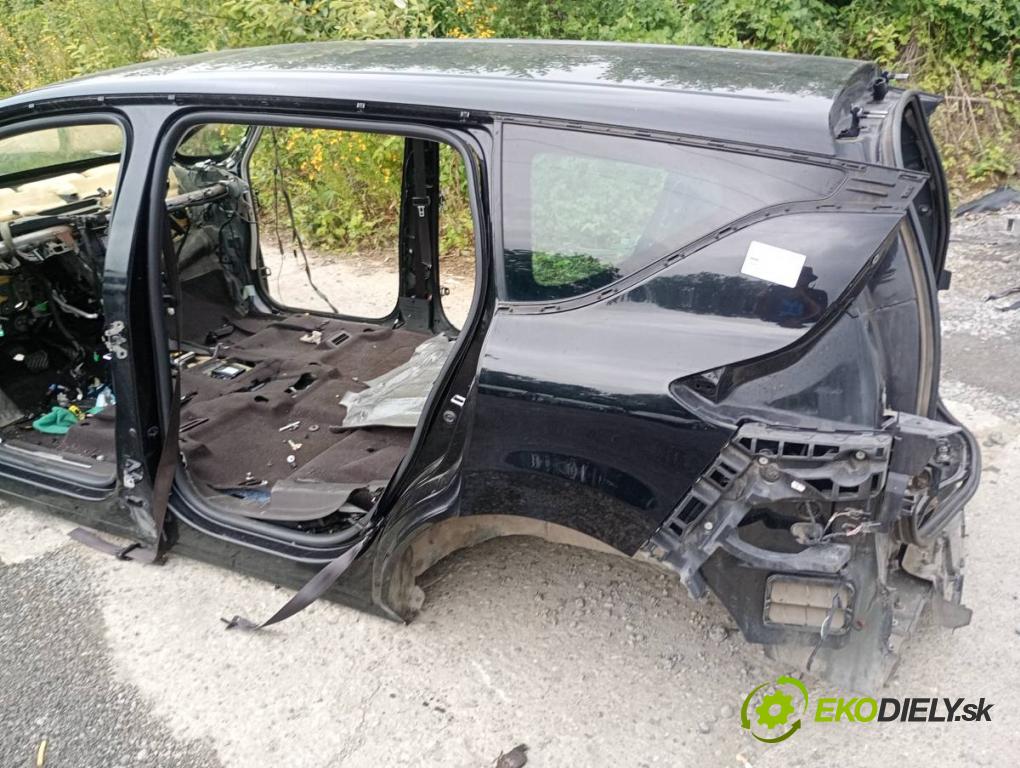 RENAULT ESPACE V nadwozie wielkoprzestrzenne (MPV) 2017 118 kW 1.6 dCi 160 1598 karoséria ČTVRŤÁK: Blatník prah strecha PODŁUŻNICA