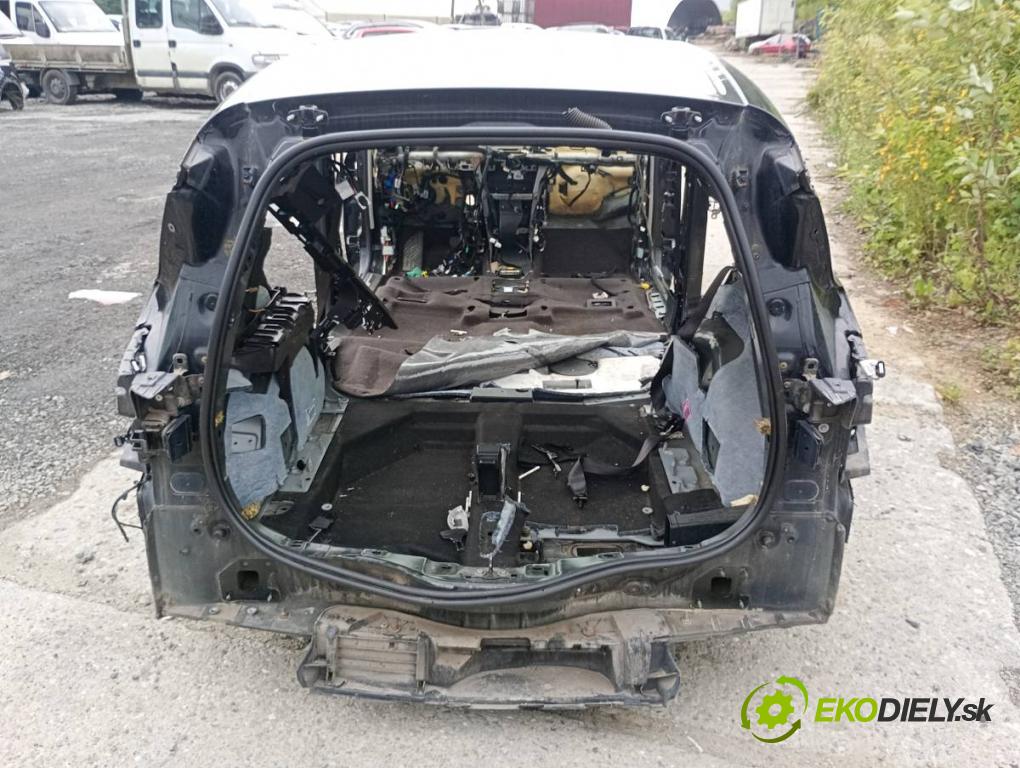RENAULT ESPACE V nadwozie wielkoprzestrzenne (MPV) 2017 118 kW 1.6 dCi 160 1598 karoséria ČTVRŤÁK: Blatník prah strecha PODŁUŻNICA