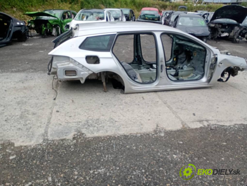 OPEL INSIGNIA B Kombi 2021 128 kW 2.0 CDTi (35) 1995 karoséria ČTVRŤÁK: Blatník prah strecha PODŁUŻNICA 