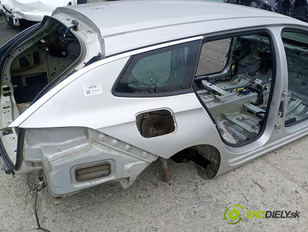 OPEL INSIGNIA B Kombi 2021 128 kW 2.0 CDTi (35) 1995 karoséria ČTVRŤÁK: Blatník prah strecha PODŁUŻNICA
