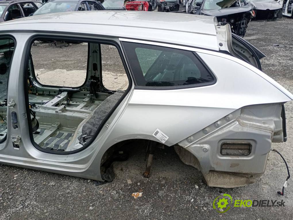 OPEL INSIGNIA B Kombi 2021 128 kW 2.0 CDTi (35) 1995 karoséria ČTVRŤÁK: Blatník prah strecha PODŁUŻNICA