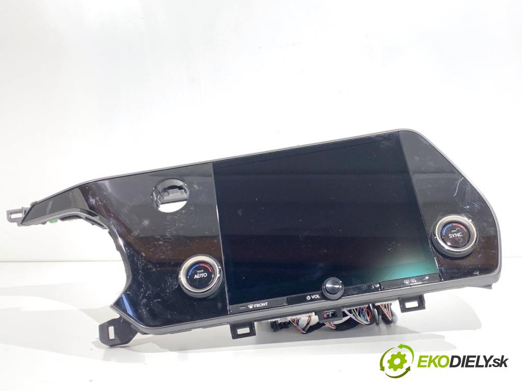 LEXUS NX SUV 2024 179 kW 350h (AAZH20) 2487 Dislpej RADIO 86140-78F40