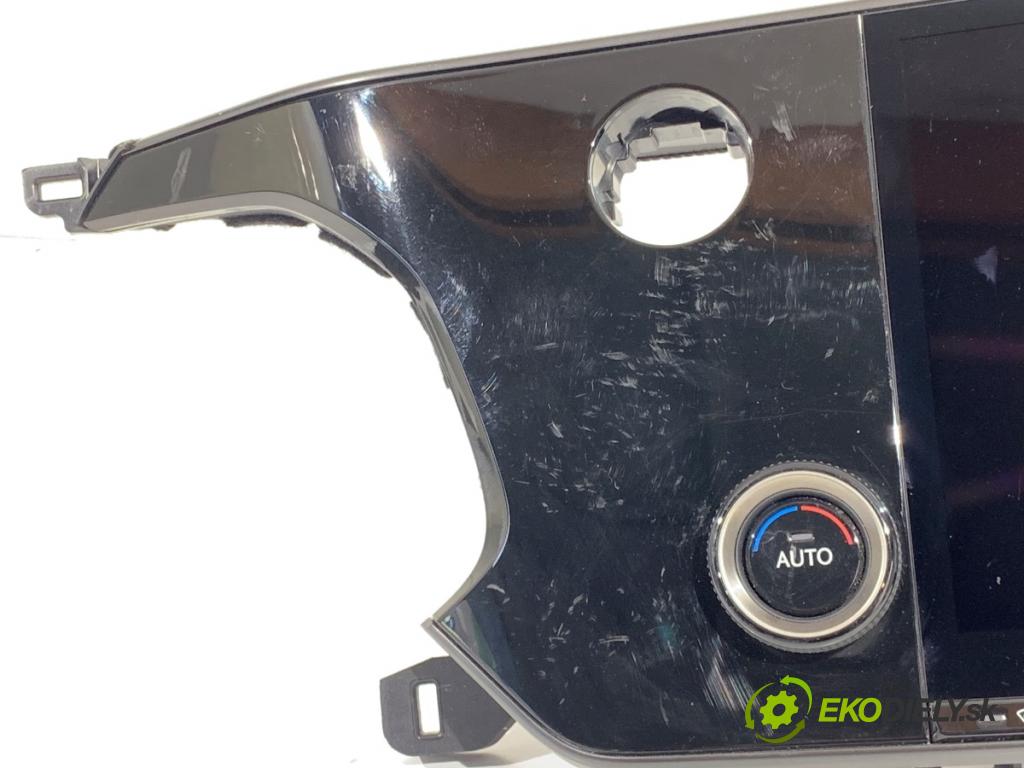 LEXUS NX SUV 2024 179 kW 350h (AAZH20) 2487 Displej RADIO 86140-78F40