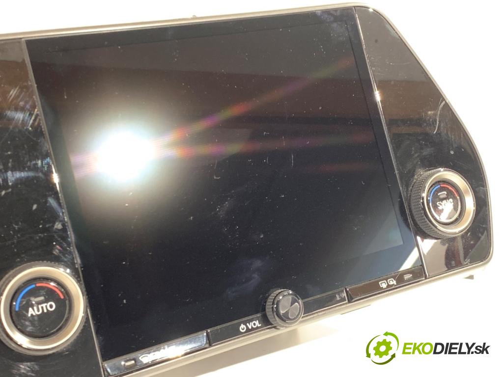 LEXUS NX SUV 2024 179 kW 350h (AAZH20) 2487 Displej RADIO 86140-78F40