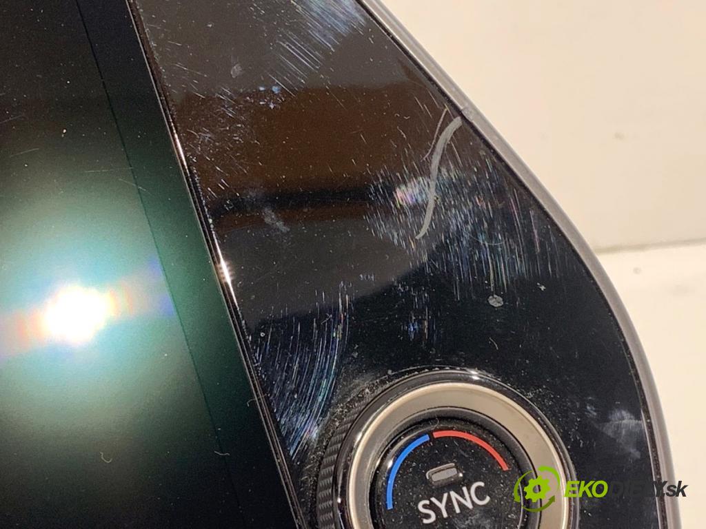LEXUS NX SUV 2024 179 kW 350h (AAZH20) 2487 Displej RADIO 86140-78F40