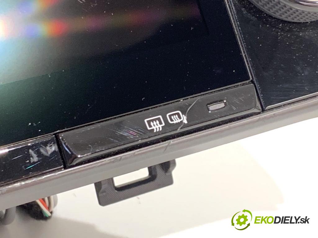 LEXUS NX SUV 2024 179 kW 350h (AAZH20) 2487 Displej RADIO 86140-78F40