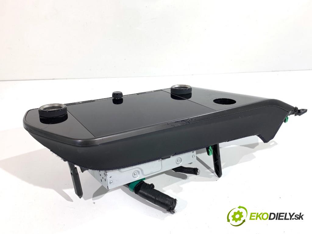 LEXUS NX SUV 2024 179 kW 350h (AAZH20) 2487 Displej RADIO 86140-78F40