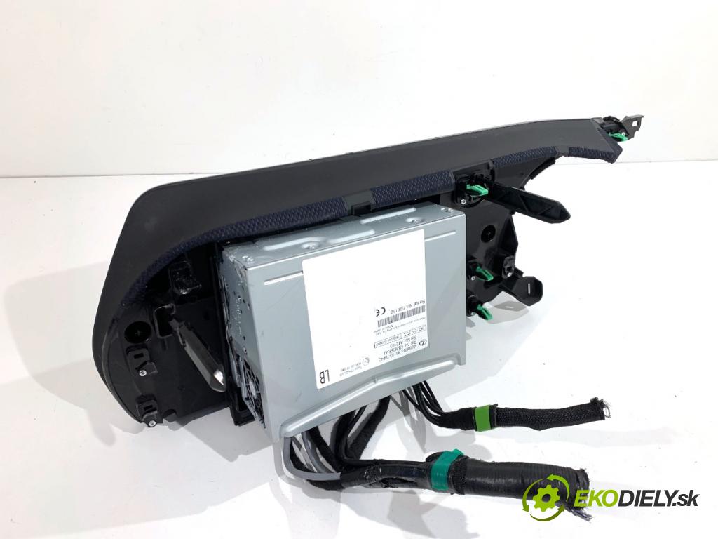 LEXUS NX SUV 2024 179 kW 350h (AAZH20) 2487 Displej RADIO 86140-78F40