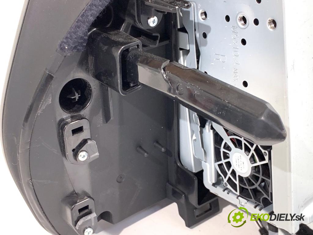 LEXUS NX SUV 2024 179 kW 350h (AAZH20) 2487 Displej RADIO 86140-78F40