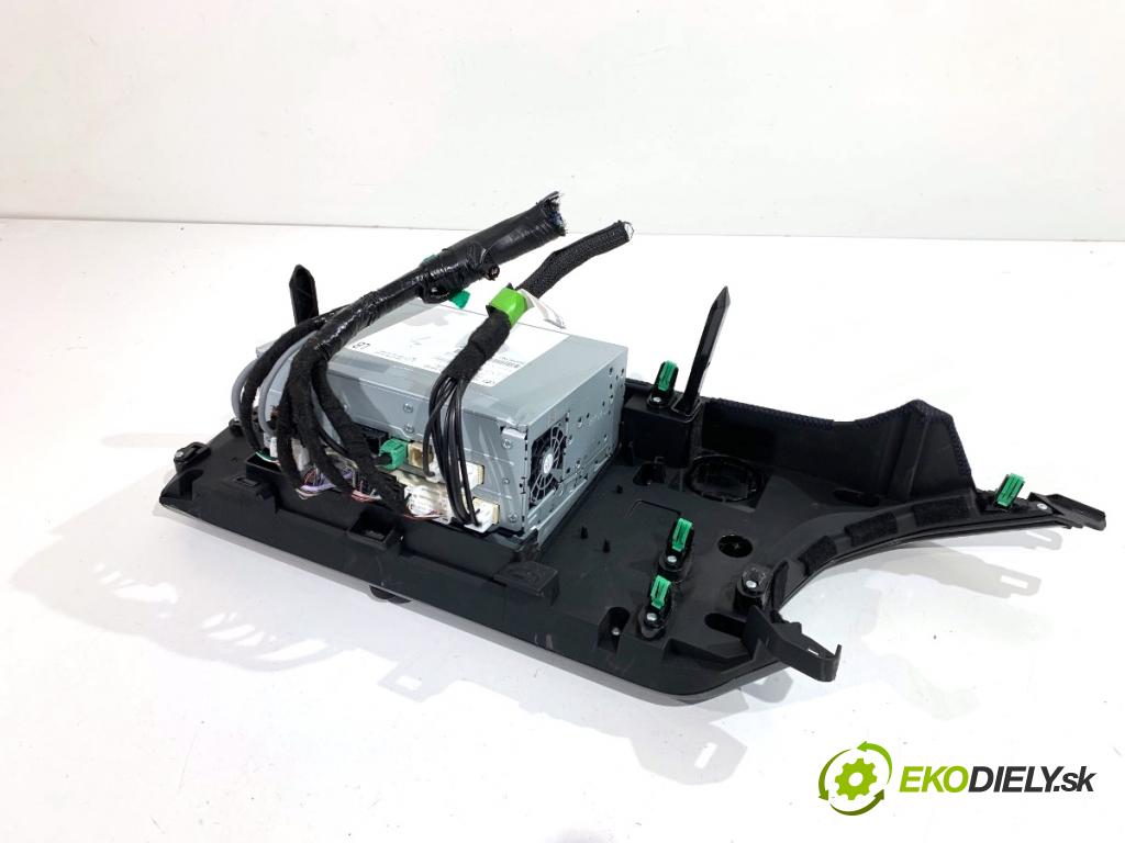 LEXUS NX SUV 2024 179 kW 350h (AAZH20) 2487 Displej RADIO 86140-78F40