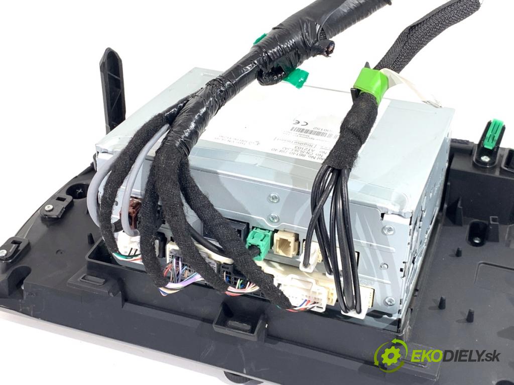 LEXUS NX SUV 2024 179 kW 350h (AAZH20) 2487 Displej RADIO 86140-78F40