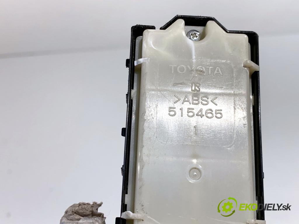 LEXUS NX SUV 2024 179 kW 350h (AAZH20) 2487 Prepínač okien 84040-78050 (Prepínacie páčky pod volantom)