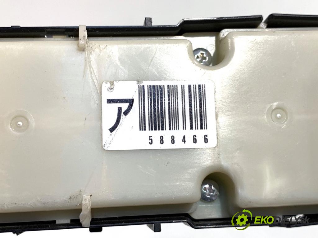 LEXUS NX SUV 2024 179 kW 350h (AAZH20) 2487 Prepínač okien 84040-78050 (Prepínacie páčky pod volantom)