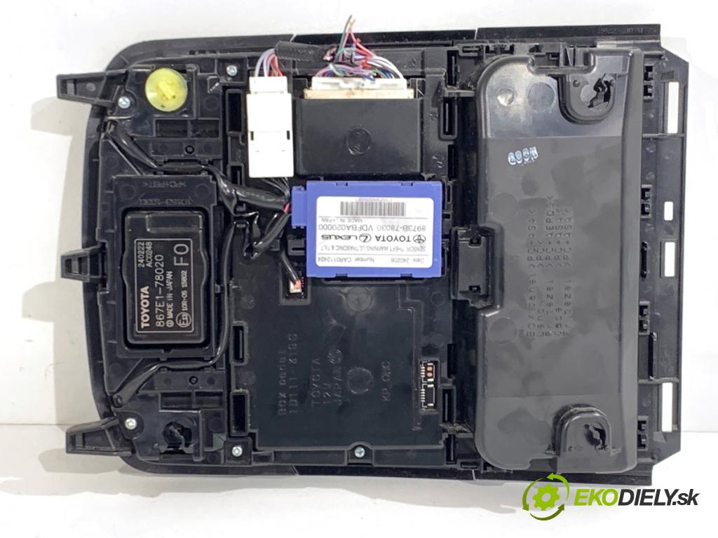 LEXUS NX SUV 2024 179 kW 350h (AAZH20) 2487 Svetlo stropné 1D111-319G