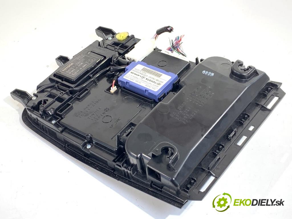 LEXUS NX SUV 2024 179 kW 350h (AAZH20) 2487 Svetlo stropné 1D111-319G
