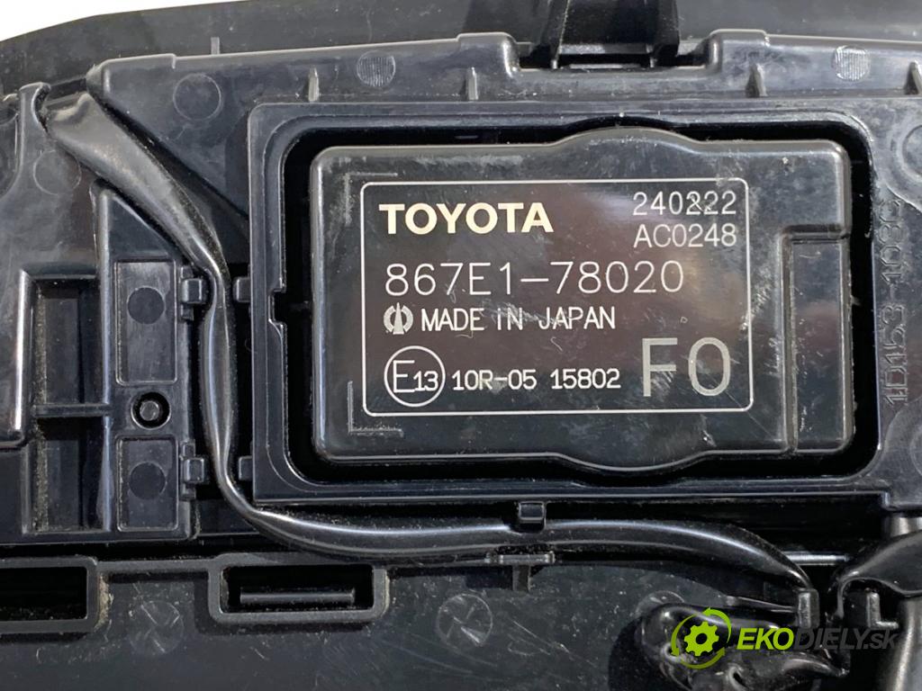 LEXUS NX SUV 2024 179 kW 350h (AAZH20) 2487 Svetlo stropné 1D111-319G