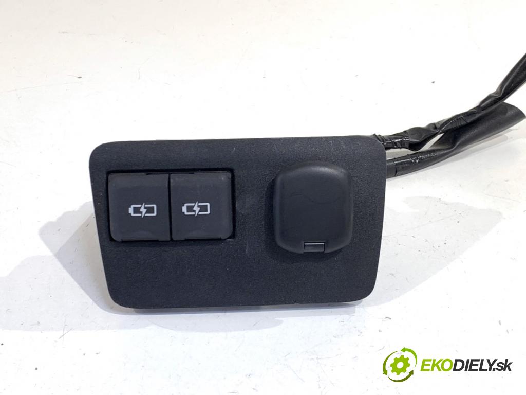 LEXUS NX SUV 2024 179 kW 350h (AAZH20) 2487 HNÍZDO: USB 85532-78010 58924-78060