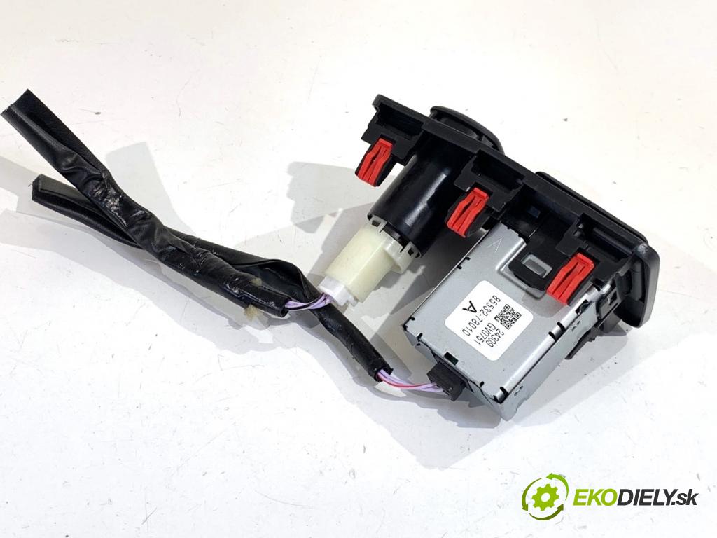 LEXUS NX SUV 2024 179 kW 350h (AAZH20) 2487 HNÍZDO: USB 85532-78010 58924-78060
