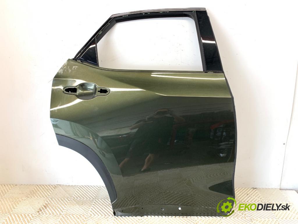LEXUS NX SUV 2024 179 kW 350h (AAZH20) 2487 dveře pravý zadní část 