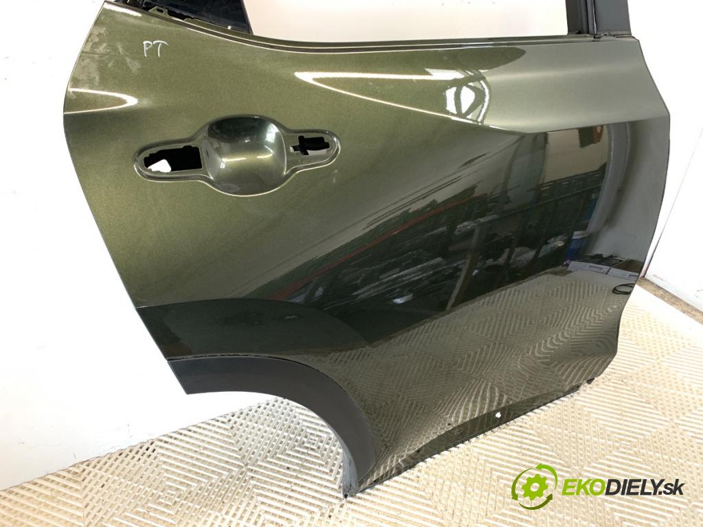 LEXUS NX SUV 2024 179 kW 350h (AAZH20) 2487 Dvere pravy zad