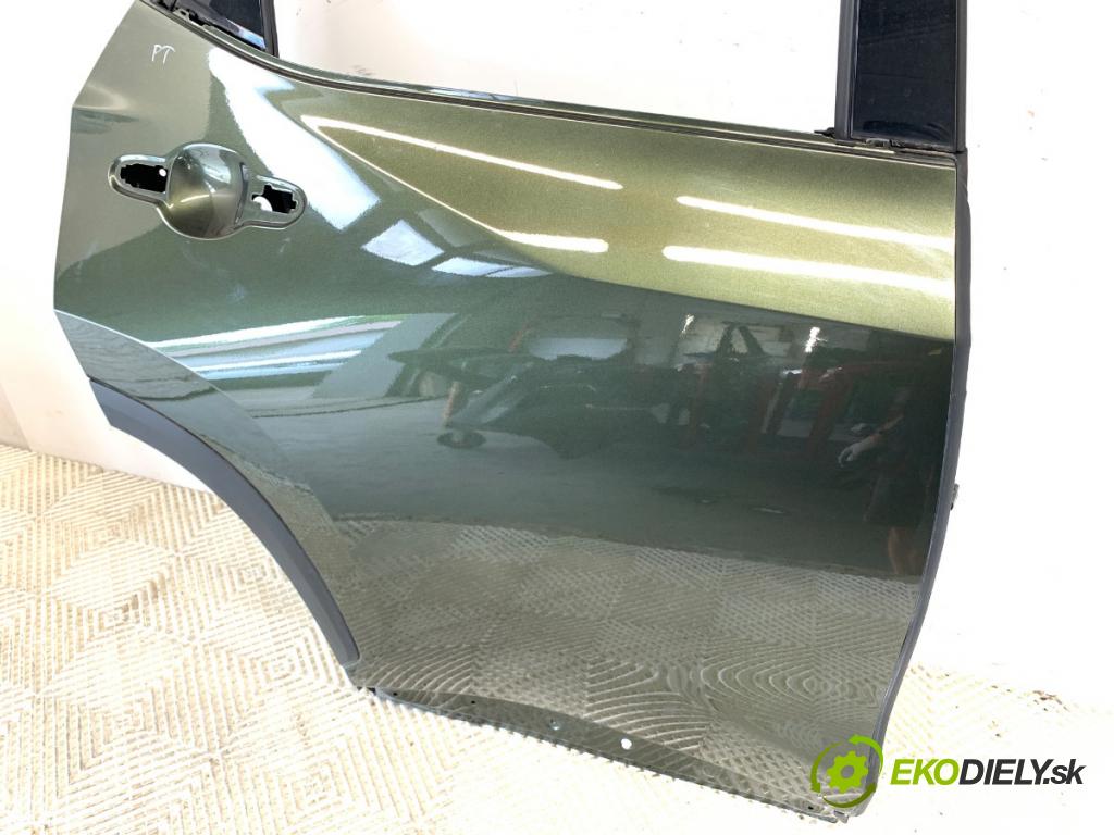 LEXUS NX SUV 2024 179 kW 350h (AAZH20) 2487 Dvere pravy zad