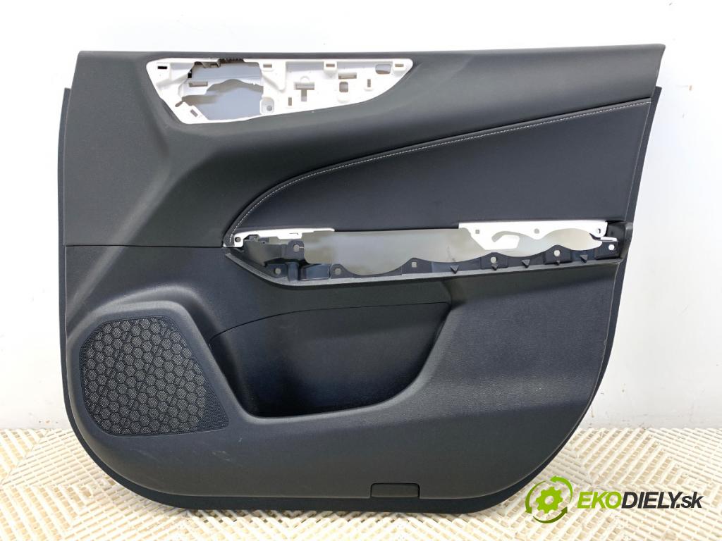 LEXUS NX SUV 2024 179 kW 350h (AAZH20) 2487 ča dveře pravý přední část 