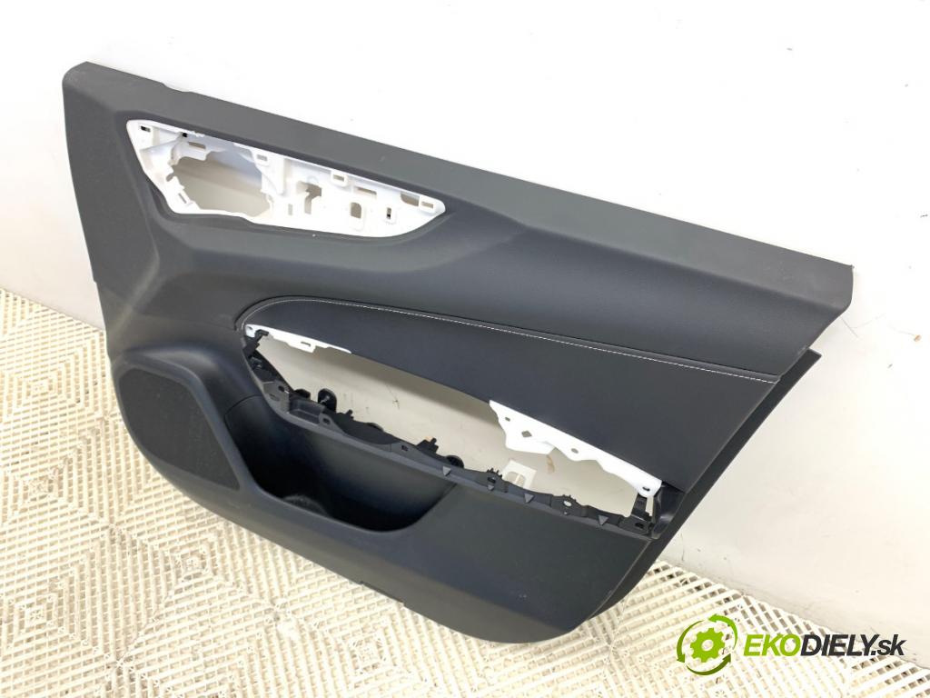 LEXUS NX SUV 2024 179 kW 350h (AAZH20) 2487 ča dveře pravý přední část