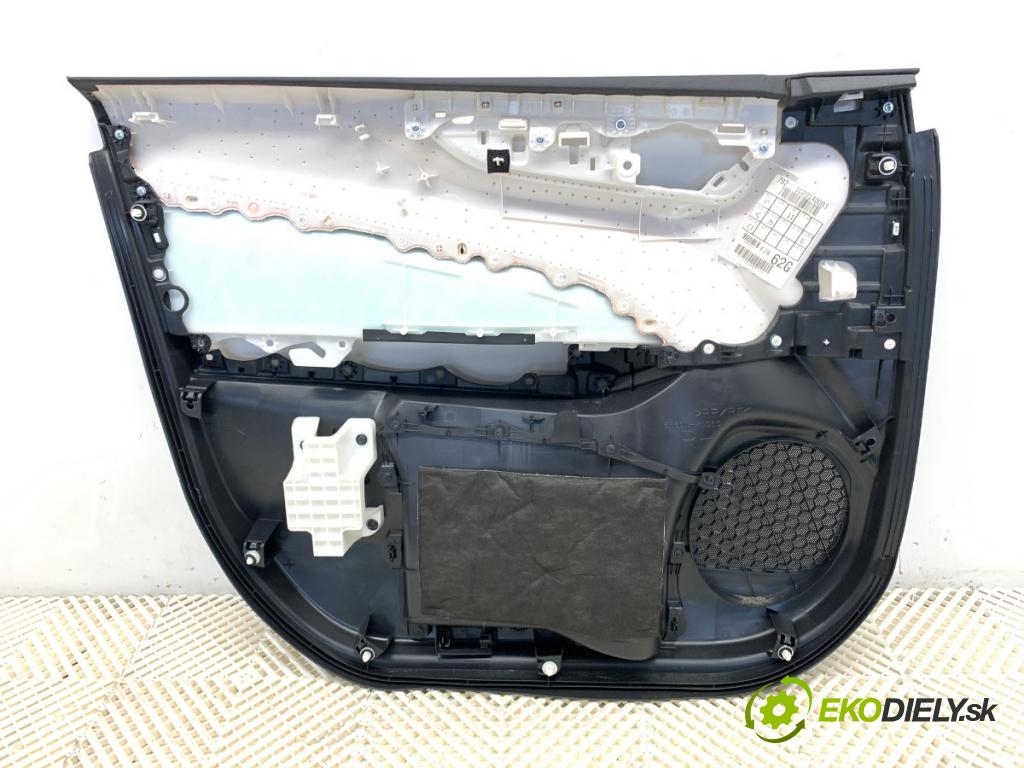 LEXUS NX SUV 2024 179 kW 350h (AAZH20) 2487 ča dveře pravý přední část
