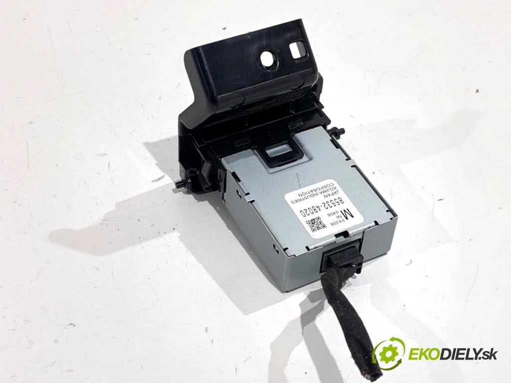 LEXUS NX SUV 2024 179 kW 350h (AAZH20) 2487 HNÍZDO: USB 85532-48020