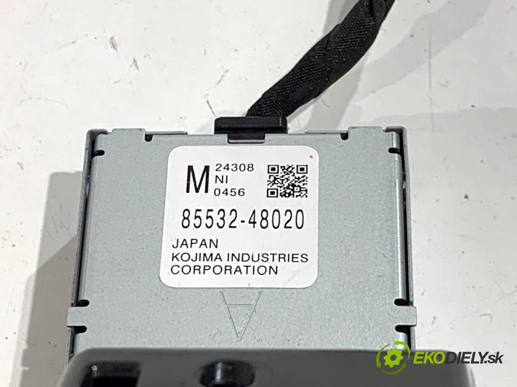 LEXUS NX SUV 2024 179 kW 350h (AAZH20) 2487 HNÍZDO: USB 85532-48020