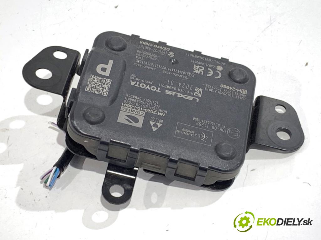 LEXUS NX SUV 2024 179 kW 350h (AAZH20) 2487 Modul Riadiaca jednotka RADAR: DISTRONIC 88210-48150
