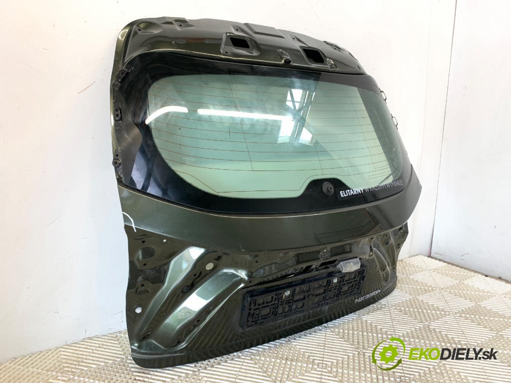 LEXUS NX SUV 2024 179 kW 350h (AAZH20) 2487 kapota zad