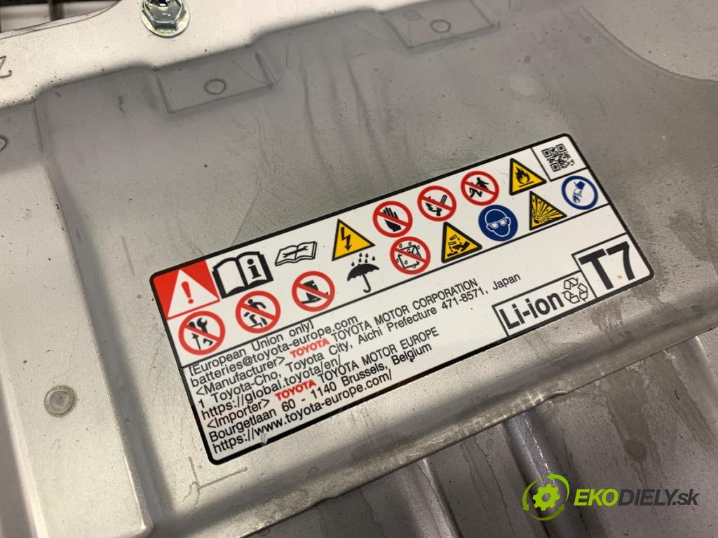 LEXUS NX SUV 2024 179 kW 350h (AAZH20) 2487 BATERIA HYBRYDA G9280-78042