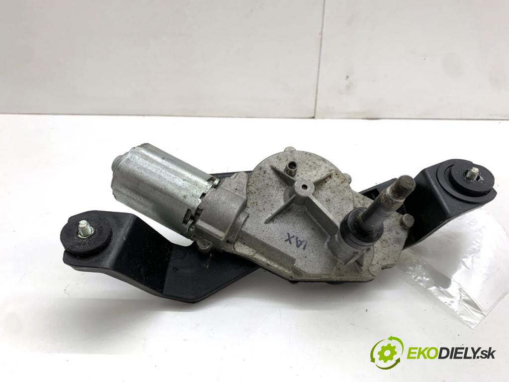 KIA CEED liftback 2013 81 kW 1.6 CRDi 110 1582 Motor stieračov zad 98700-A2700