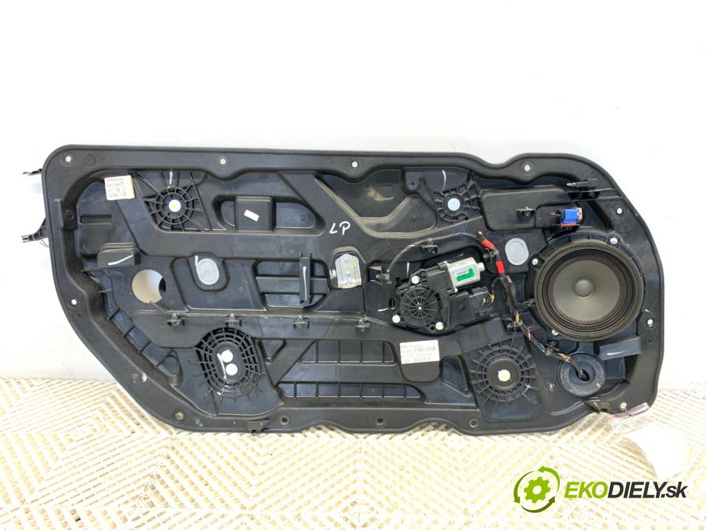 KIA CEED liftback 2013 81 kW 1.6 CRDi 110 1582 Mechanizmus okna ľavy predný 82470-A2600 82450-A2710