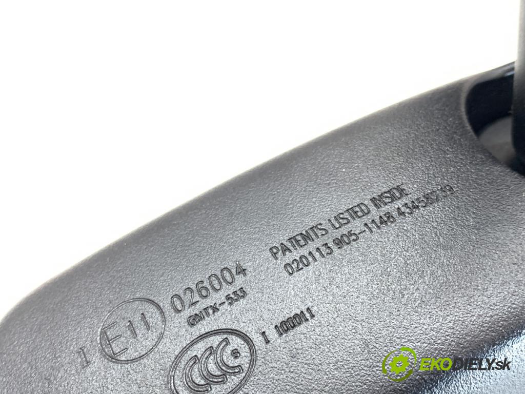 KIA CEED liftback 2013 81 kW 1.6 CRDi 110 1582 zpětné zrcátko vnitřní  (Vnitřní zpětné zrcátko)