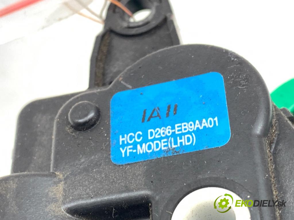 KIA CEED liftback 2013 81 kW 1.6 CRDi 110 1582 motor topení D266-EB9AA01