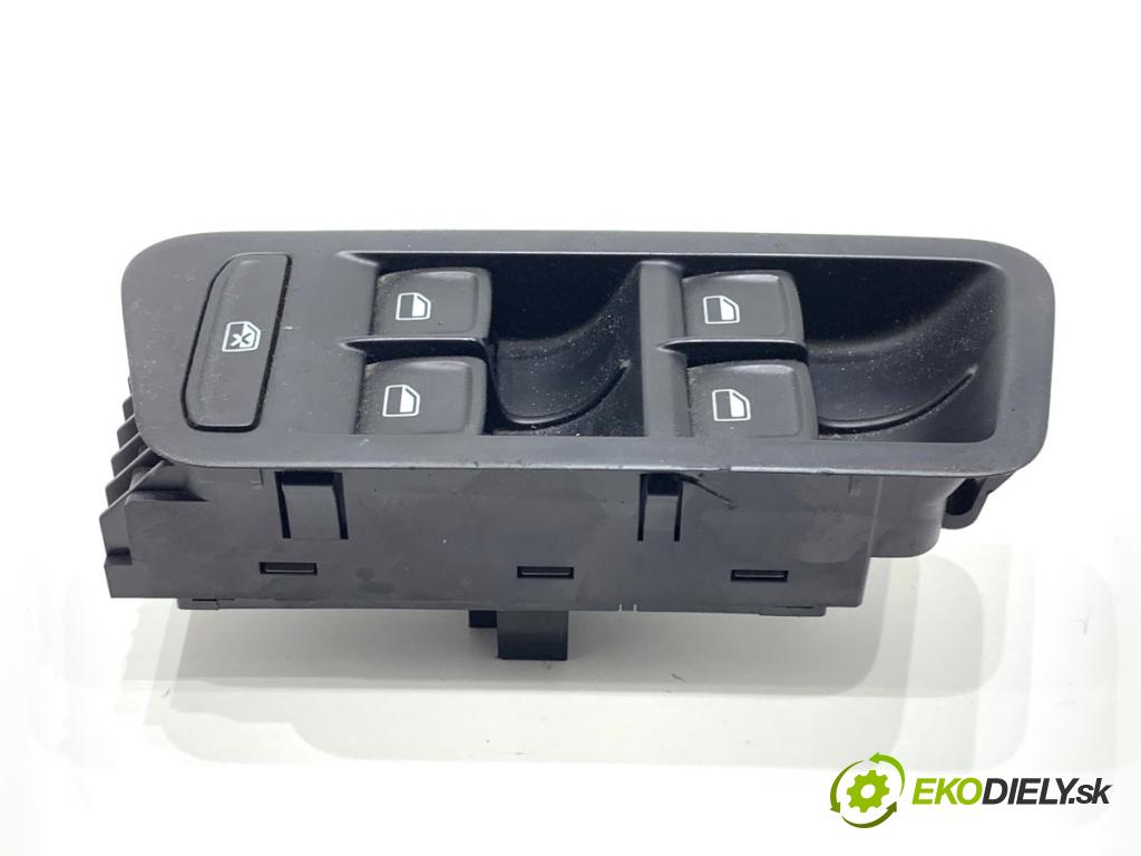 VW GOLF VII Kombi 2015 77 kW 1.6 TDI 1598 přepínač oken 5G0959857B (Páčky pod volantem)