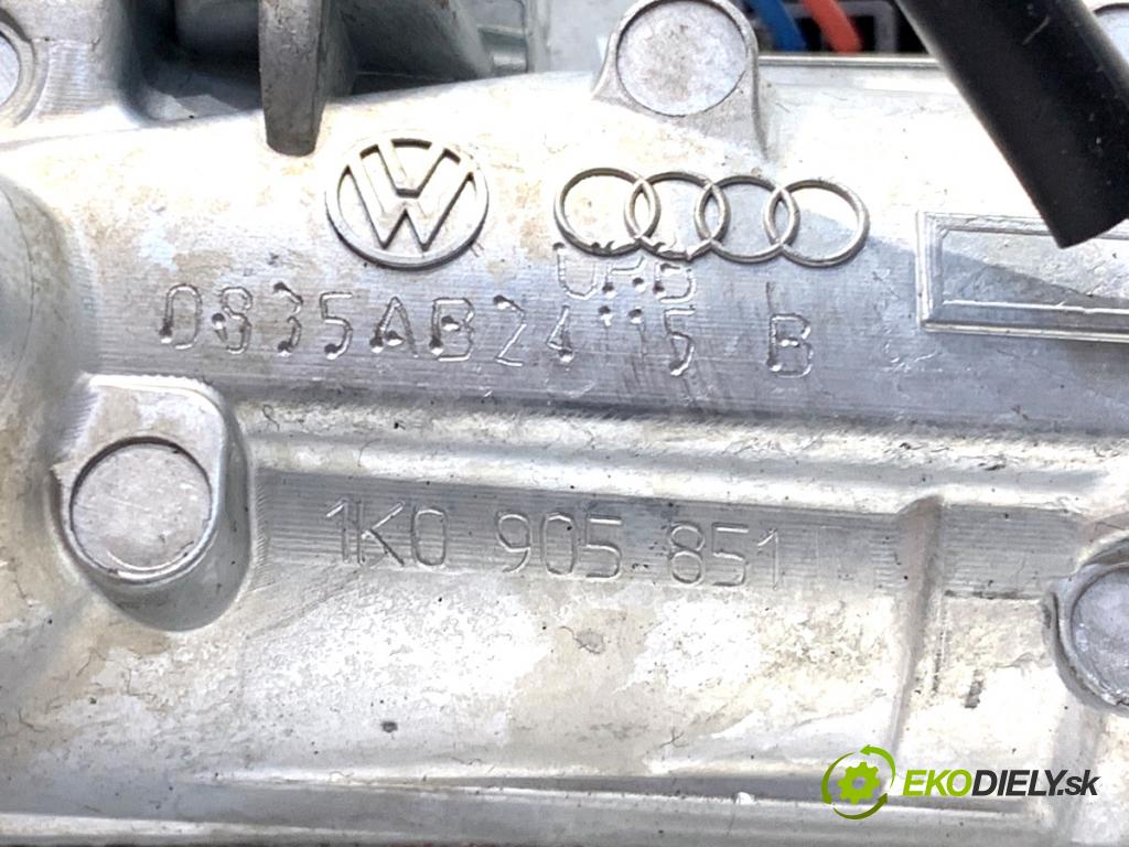 VW GOLF VII Kombi 2015 77 kW 1.6 TDI 1598 spinačka 1K0905851 (Spínacia skrinka)
