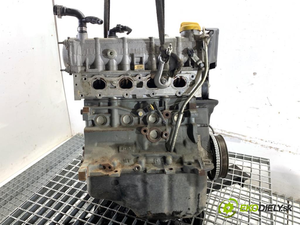 FIAT TIPO liftback 2017 70 kW 1.4 (356HXA1B) 1368 Motor 843A1000 (Motor)