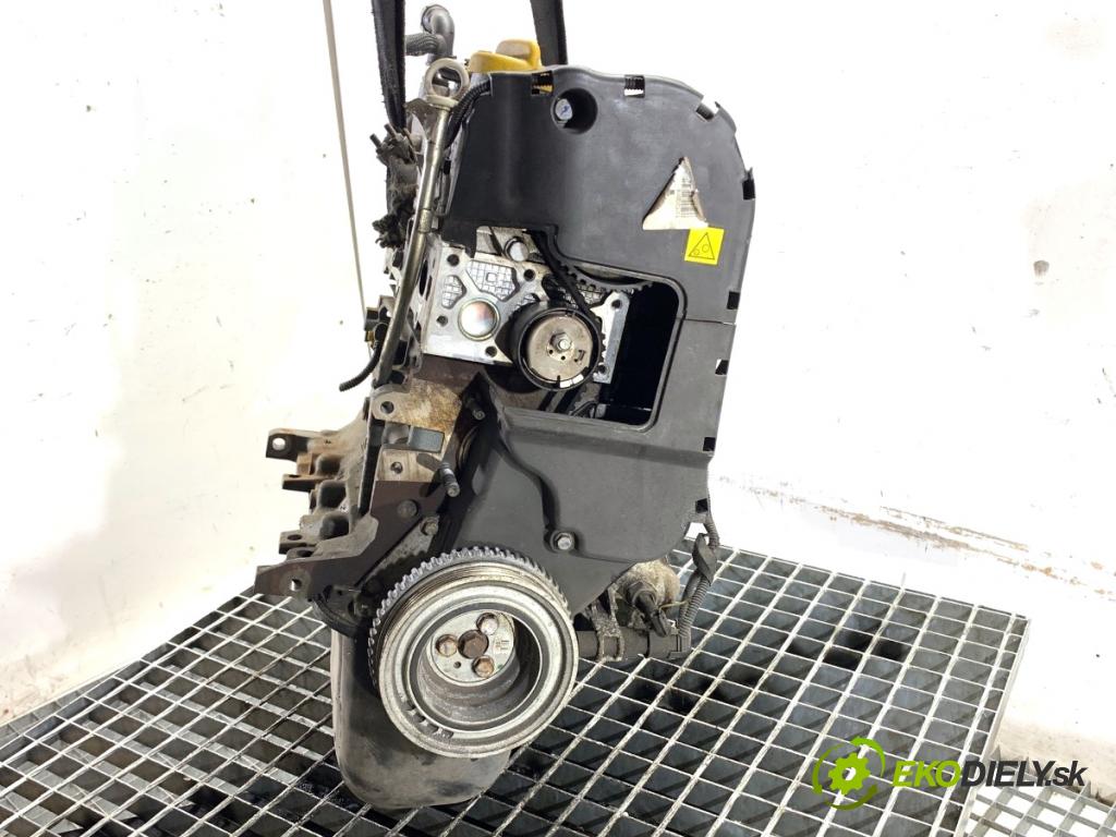 FIAT TIPO liftback 2017 70 kW 1.4 (356HXA1B) 1368 Motor 843A1000 (Motor)