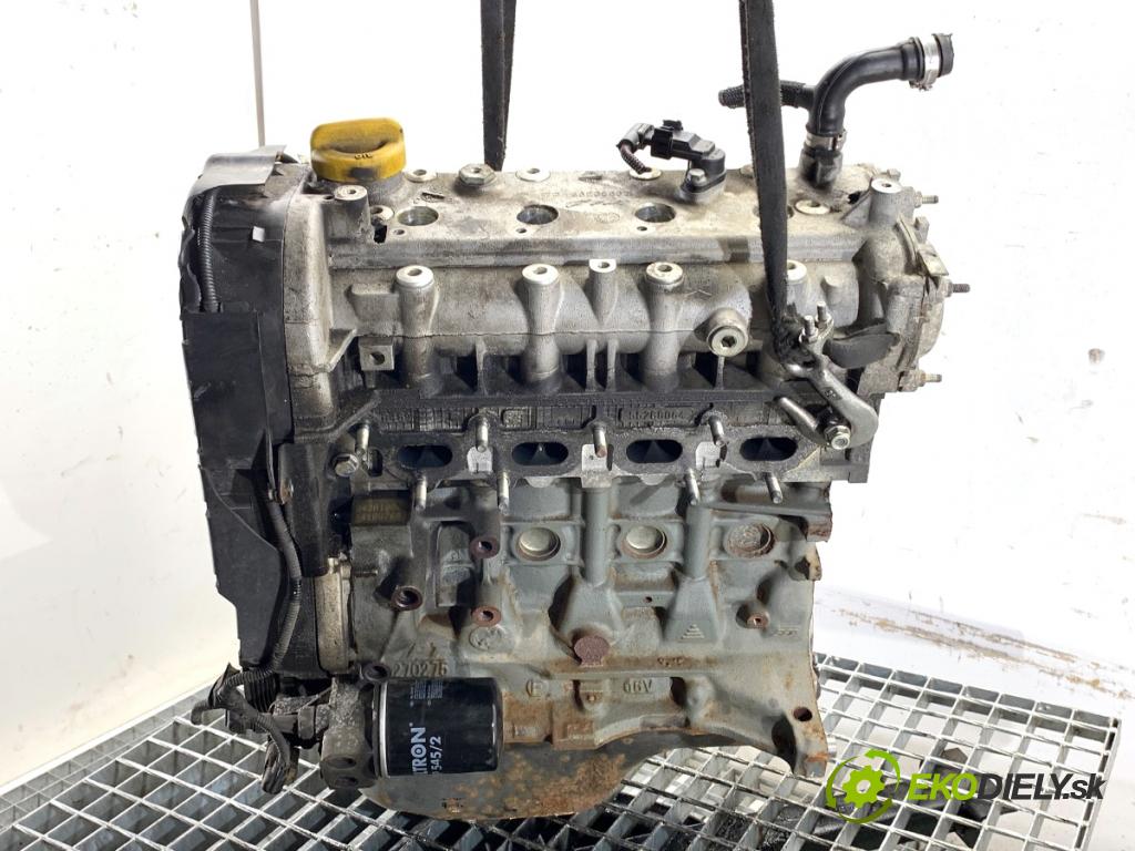 FIAT TIPO liftback 2017 70 kW 1.4 (356HXA1B) 1368 Motor 843A1000 (Motor)