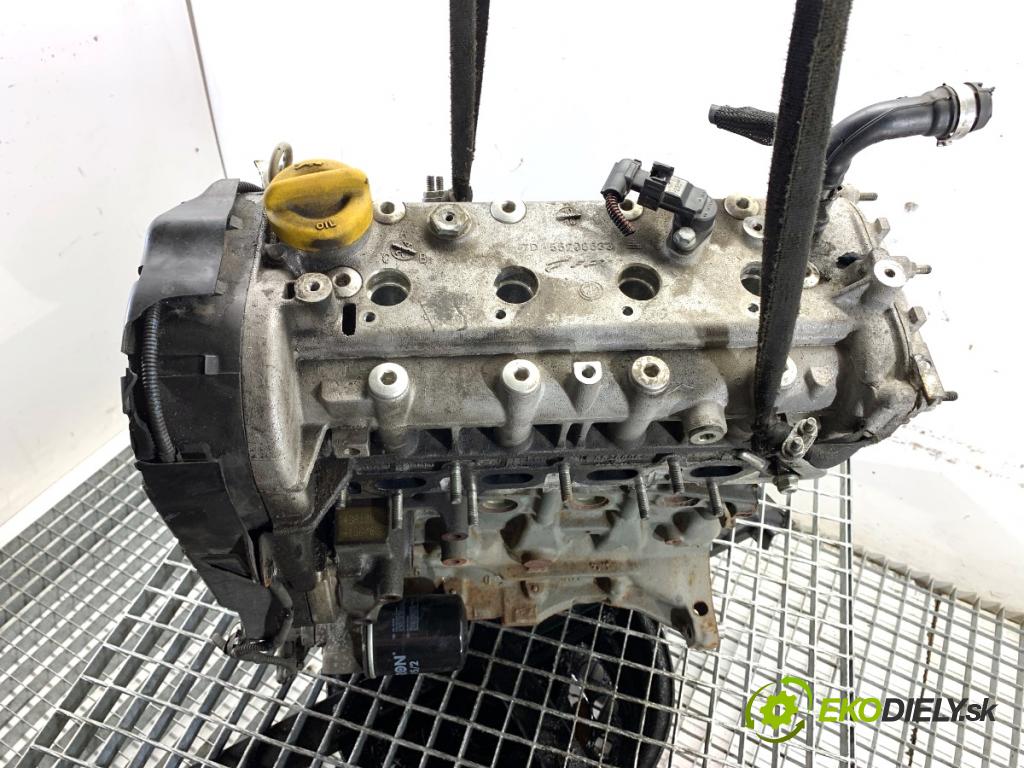 FIAT TIPO liftback 2017 70 kW 1.4 (356HXA1B) 1368 Motor 843A1000 (Motor)