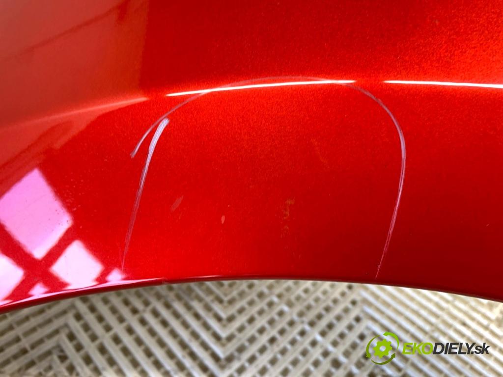 RENAULT CLIO IV liftback 2013 54 kW 1.2 16V 1149 blatník levý přední část TENNP: