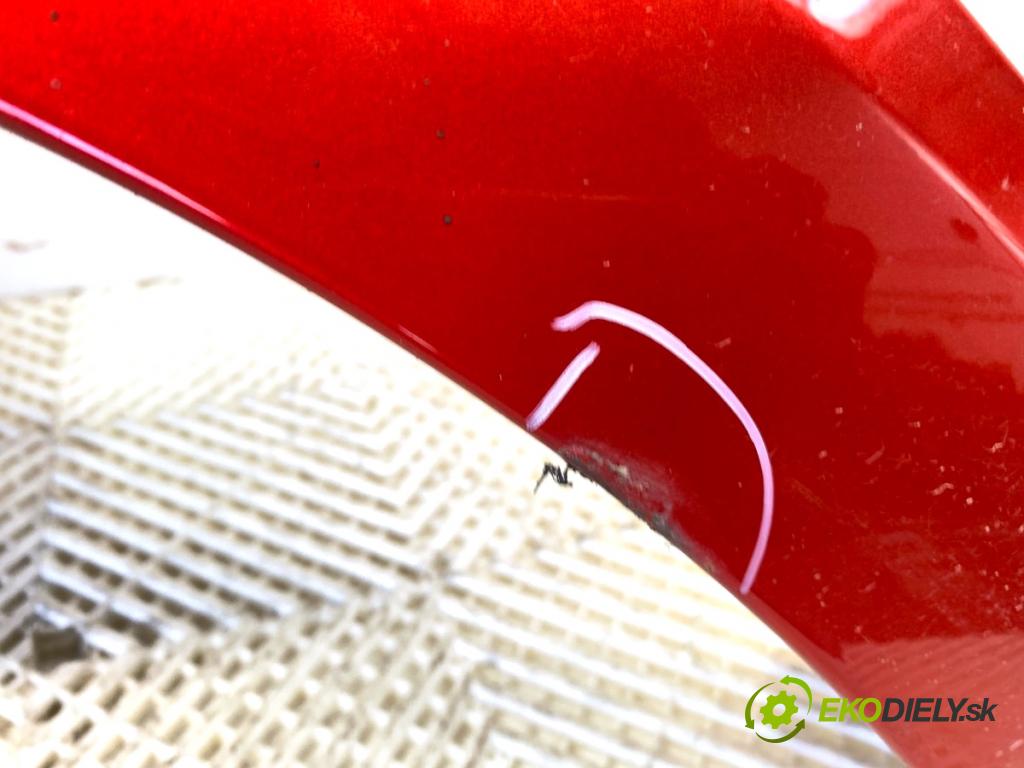 RENAULT CLIO IV liftback 2013 54 kW 1.2 16V 1149 blatník levý přední část TENNP: